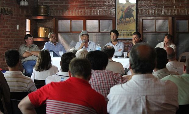 Paro de la Mesa Regional del NOA-NEA.