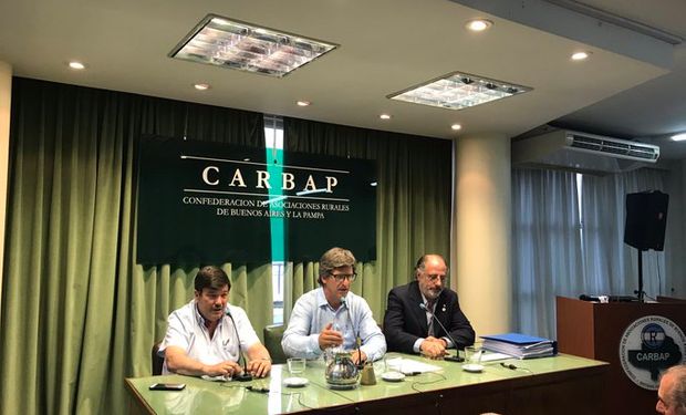 CARBAP decidió realizar un cese de comercialización.