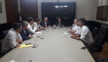 Productores del norte se reunieron con Basterra y advierten: "La situación es de quebranto"