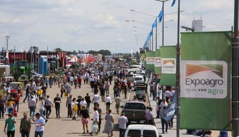 Expoagro 2023: abrió la muestra del campo con expectativas de negocios a pesar de la sequía