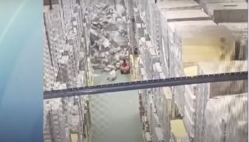 Trabalhador da BRF morre em câmara a 18º graus negativos