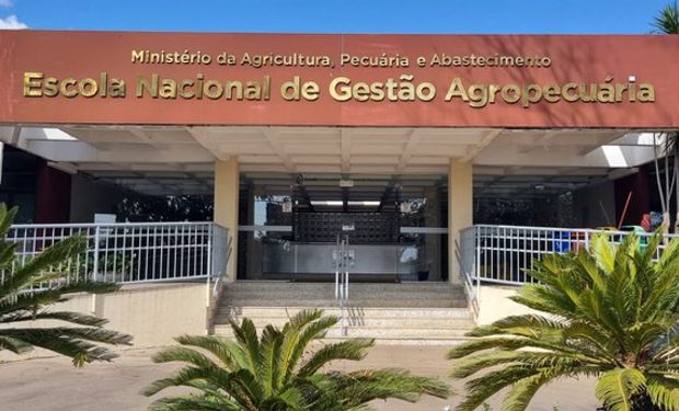 Enagro oferece cursos na área de defesa agropecuária e regularização fundiária, entre outros. (Foto: Mapa)
