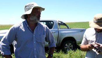 De cadete a administrar 15.900 hectáreas: cómo es dirigir uno de los campos de la familia Benetton y el hecho que revolucionó a la estancia