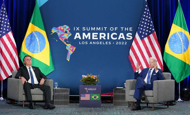 Brasil e Estados Unidos têm primeiro encontro bilateral