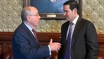 Como foi o encontro entre Mauro Vieira e Marco Rubio na Casa Branca
