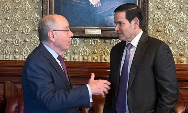 Como foi o encontro entre Mauro Vieira e Marco Rubio na Casa Branca