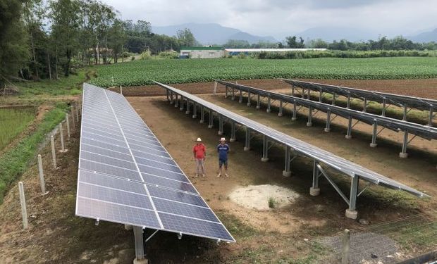 Agricultores catarinenses investem em R$ 1,3 milhão em energia fotovoltaica