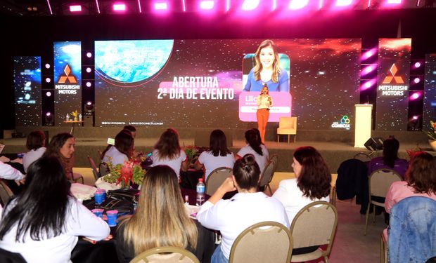 Enmcoop 2025 destaca a importância da gestão das emoções para as mulheres do agro