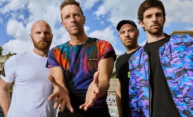 Entradas para Coldplay: cómo comprar Infinity Tickets a $2800