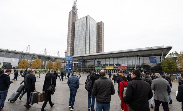 Tendências mapeadas na Agritechnica podem ser o padrão nas lavouras mundo afora no futuro, mas seu nível de adoção depende de dezenas de fatores. (foto - Agritechnica)