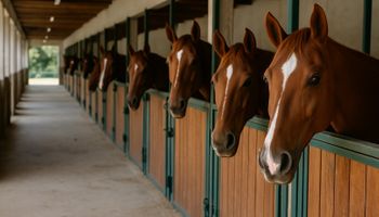 Mortes de cavalos por ração contaminada podem passar de 600 no Brasil; criadores relatam colapso e prejuízo