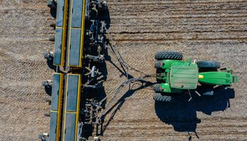 Siembra: en Expoagro lanzan sistema de fertilización líder a nivel mundial