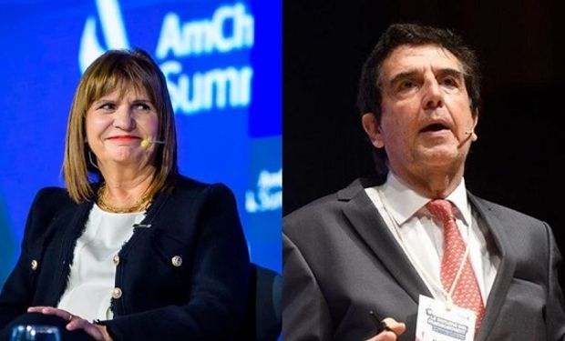 Melconian fue presentado como el ministro de Economía de Bullrich y habló de una “reforma para salir de la frustración”