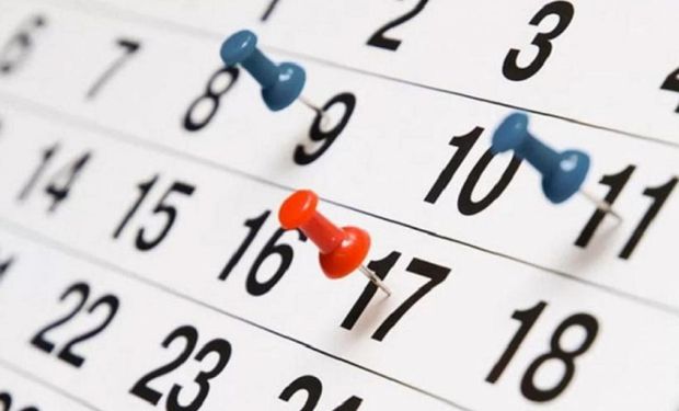 Feriados de octubre: cuándo es el próximo fin de semana extra largo y cuántos quedan en el año