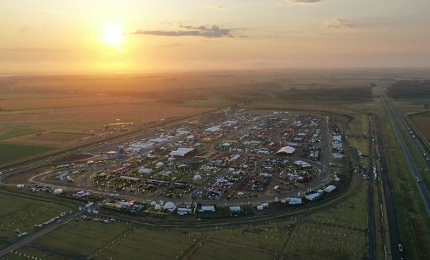 Se suspendió Expoagro 2020 por el coronavirus