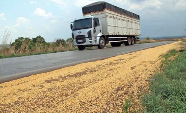 Participantes vão analisar alternativas para enfrentar os problemas logísticos no transporte de grãos no país. (Foto - Agrodefesa/GO)