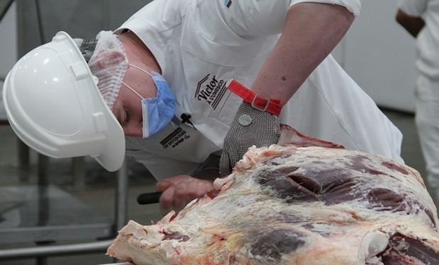 Primero sommeliers, ahora carniceros: crean la primera Escuela Argentina de Oficios de la Carne