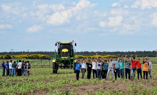 Escuelas rurales: los tres proyectos finalistas que promueven las Buenas Prácticas Agrícolas
