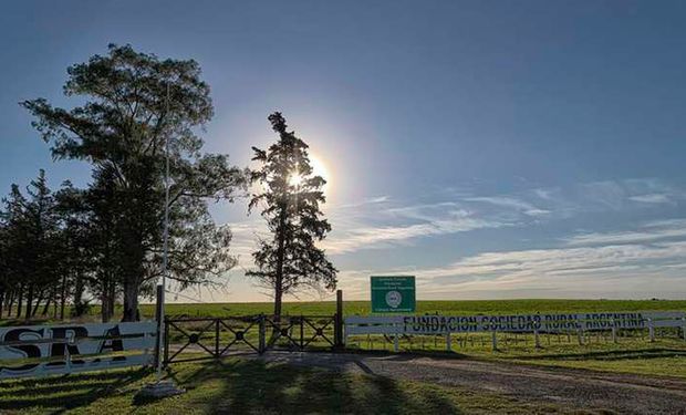 Vuelta a clase: aprobaron el protocolo y un colegio agropecuario de La Pampa habilitó su residencia
