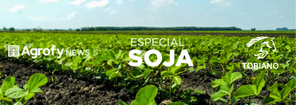 Logo Especial Soja Agrofy News