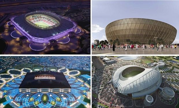 Qatar 2022: ¿A qué hora ver EN VIVO los partidos del Mundial en