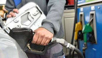 Aumentan los combustibles: las estaciones de servicio fijaron subas de hasta 2,8 %