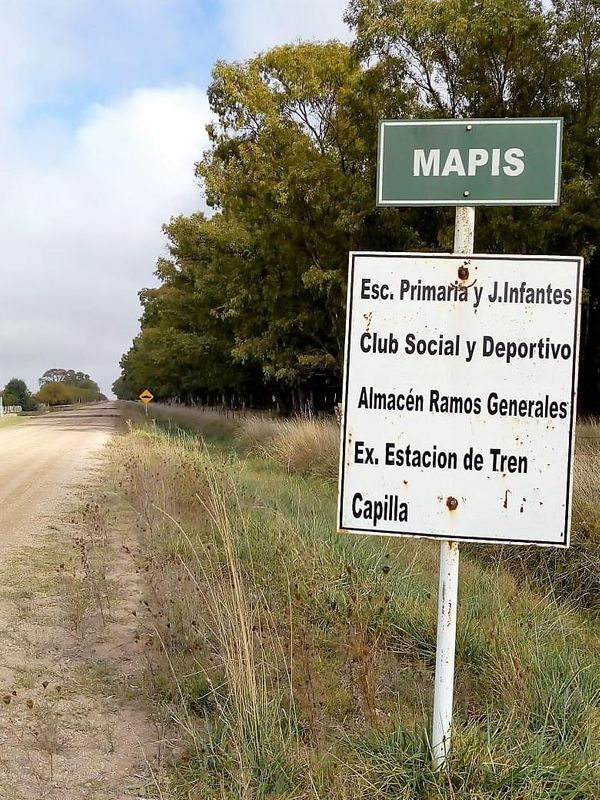 estacion mapis
