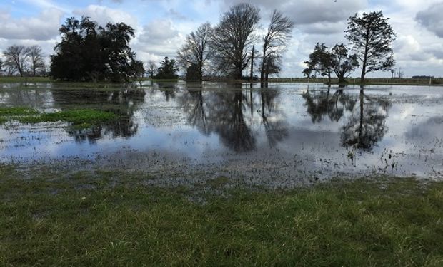 Córdoba, con las napas al límite.