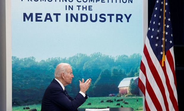 Estados Unidos lanzó un plan de US$ 1.000 millones para controlar la inflación de la carne