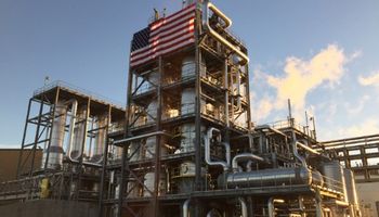 Estados Unidos elevó la meta de uso de biocombustibles