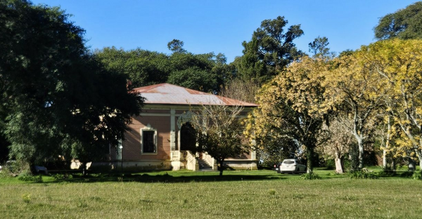 estancia historica