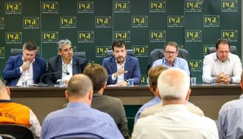 Governo do RS atualiza plano de enfrentamento à estiagem