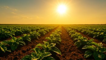 Impacto no agro: Inmet prevê calor acima da média e chuvas irregulares até novembro