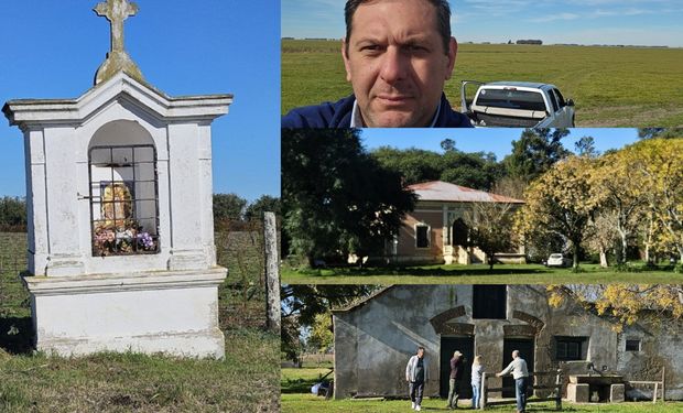 Se vende una estancia emblemática de 125 hectáreas para uso mixto: el ejemplo de que invertir en campos es mucho más que una operación inmobiliaria