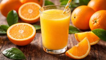 Queda da demanda global faz estoques de suco de laranja do Brasil dispararem 75%