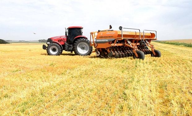 A una semana de arrancar las labores de implantación de soja, está la intención de elevar el uso de semilla guardada, bajar las dosis de fertilizantes y ajustar el paquete de control a lo mínimo indispensable.