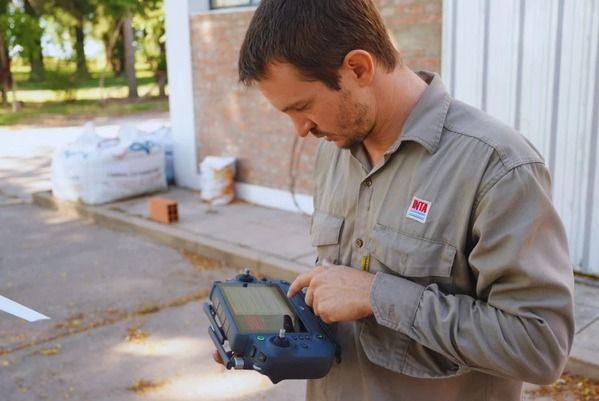 Estudio INTA drones y algoritmo