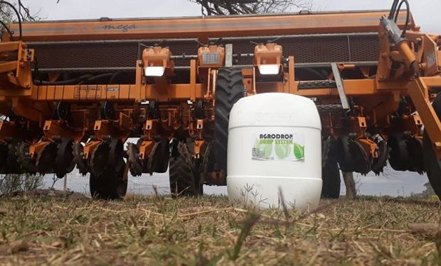 Drop System: el sistema de producción que promete “revolucionar a la agricultura mundial”