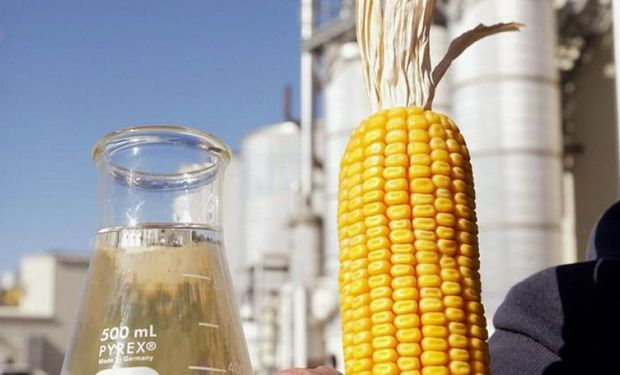 A produção de etanol de milho dos Estados Unidos caiu 1,17% na semana encerrada em 24 de novembro, atingindo 1,01 milhão de barris diários. (foto - ilustrativa)