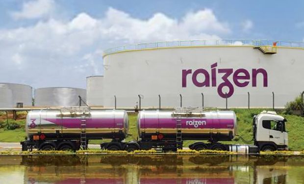 Raízen se torna pioneira no fornecimento de etanol para produção de SAF no Brasil e no mundo. (foto - divulgação)