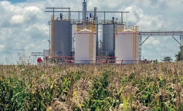 Un campo de Córdoba instala la primera planta de biocombustible para autoconsumo bajo el programa BIOCBA