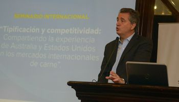 Etchevehere: "Recuperamos mercados y ya no damos la espalda al mundo"