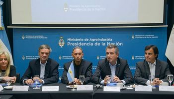 Etchevehere: "Queremos que las economías regionales expresen todo su potencial"