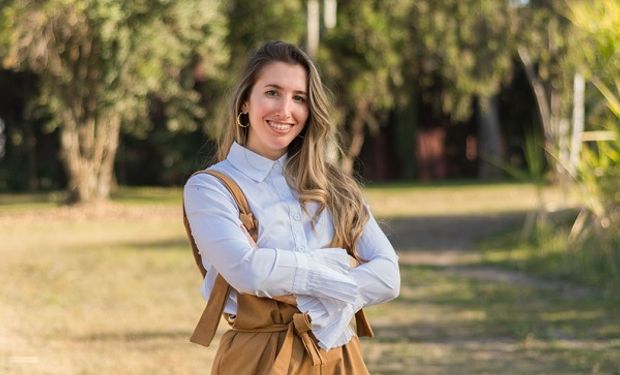 La emprendedora argentina que recibió un importante reconocimiento internacional: creó un insumo único para el agro