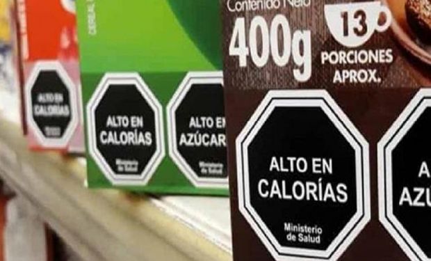 Diputados vuelve a debatir la Ley de Etiquetado para alimentos y bebidas