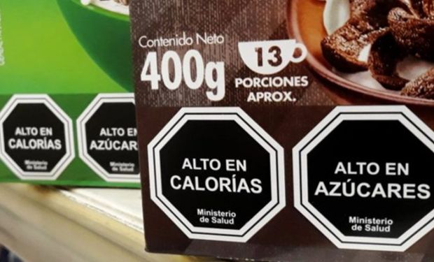 El Senado dio media sanción al proyecto de Ley de Etiquetado de Alimentos