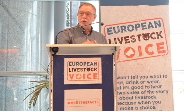 Meat the facts: la campaña de productores de Europa.