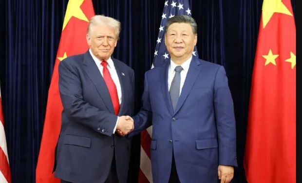 Trégua comercial: EUA e China reduzem tarifas e reabrem comércio da soja