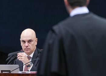 EUA retiram Alexandre de Moraes e esposa da lista da Lei Magnitsky