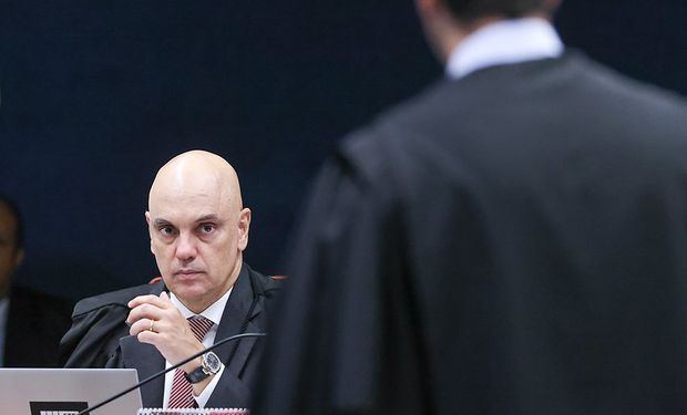 Foto: Antonio Augusto/STF
